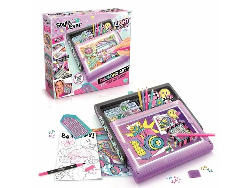 Playset Canal Toys