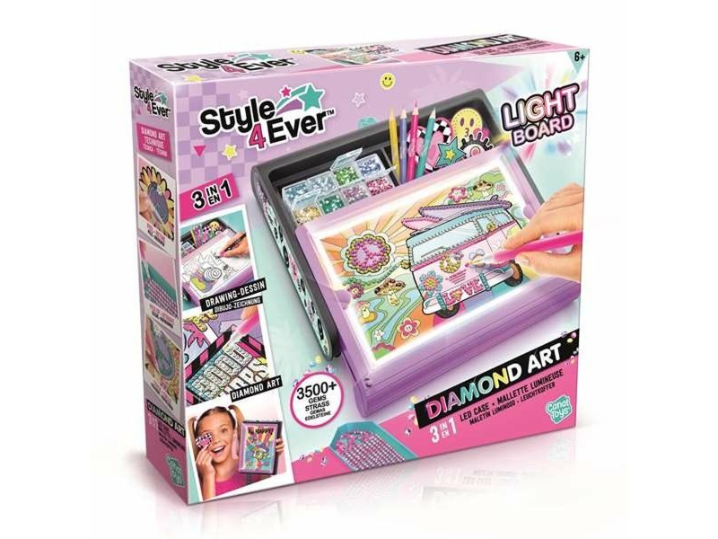 Playset Canal Toys