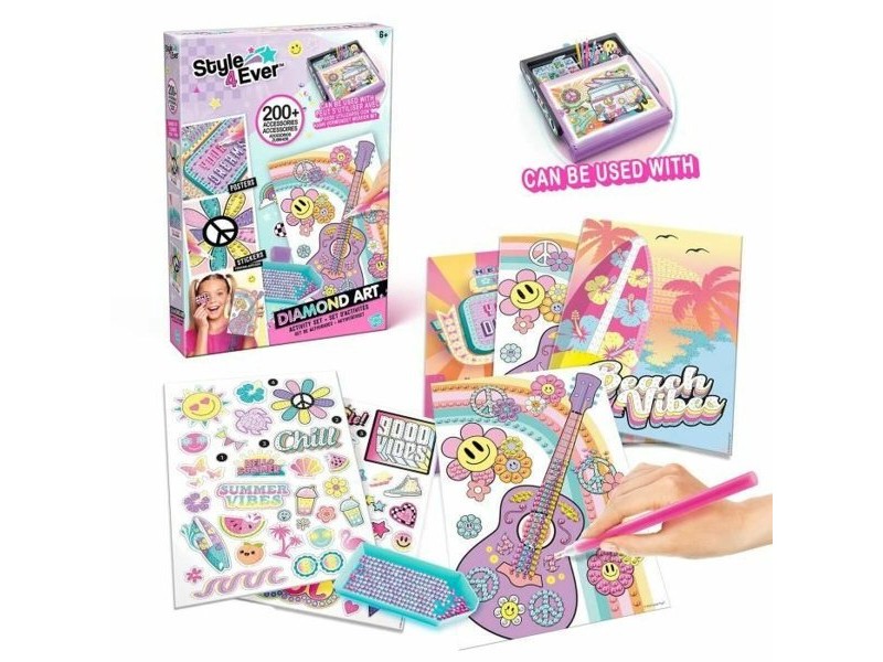 Playset Canal Toys STYLE 4 EVER