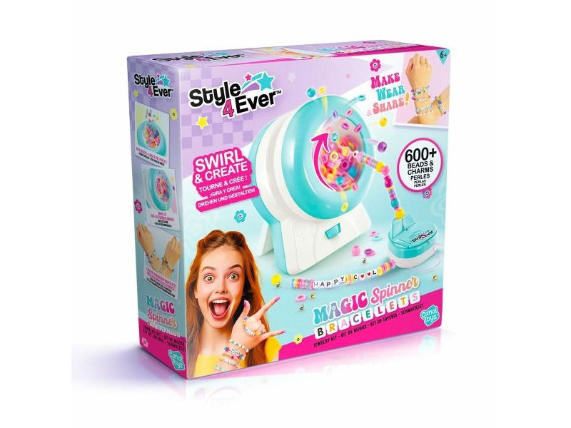 Стъклени мъниста Canal Toys