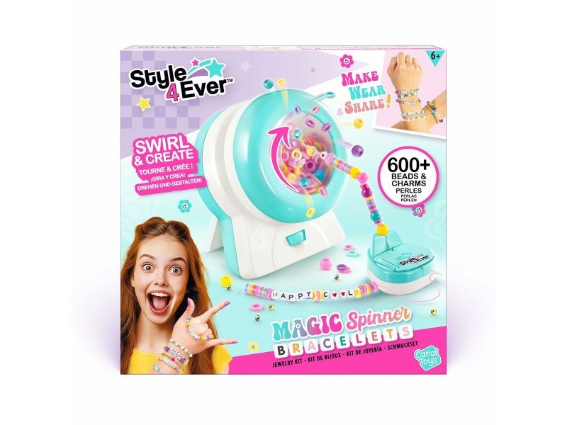 Стъклени мъниста Canal Toys