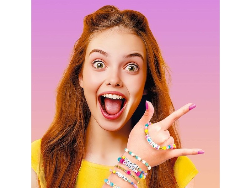 Стъклени мъниста Canal Toys