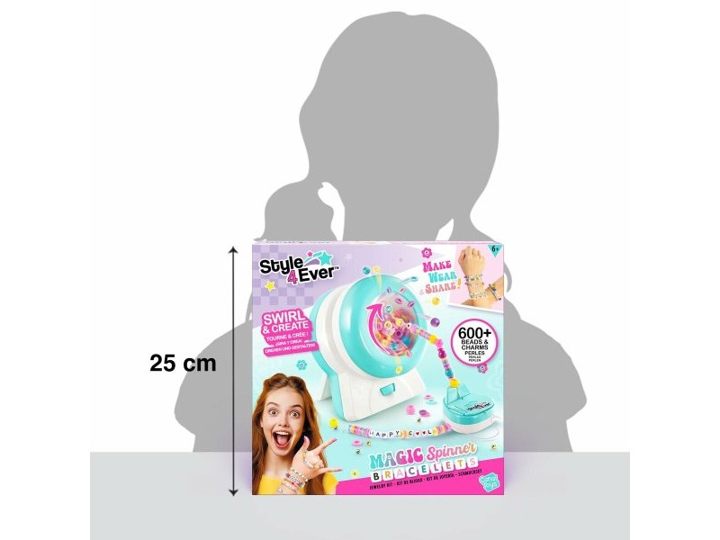 Стъклени мъниста Canal Toys