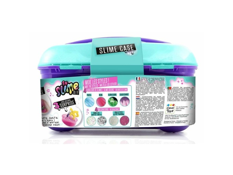 Slime Slime Case Canal Toys SSC049