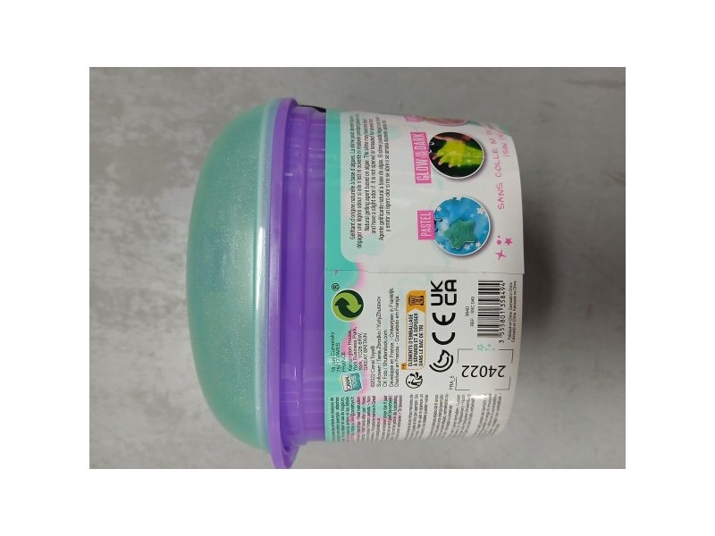 Slime Slime Case Canal Toys SSC049