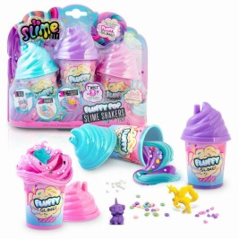 Игра от Пластелин Canal Toys Fluffy Slime Kit