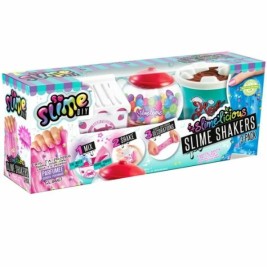 Игра от Пластелин Canal Toys SLIMELICIOUS Виолетов (3 Части)