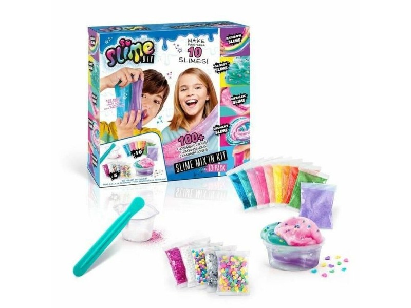 Slime Canal Toys  Mix'in Kit