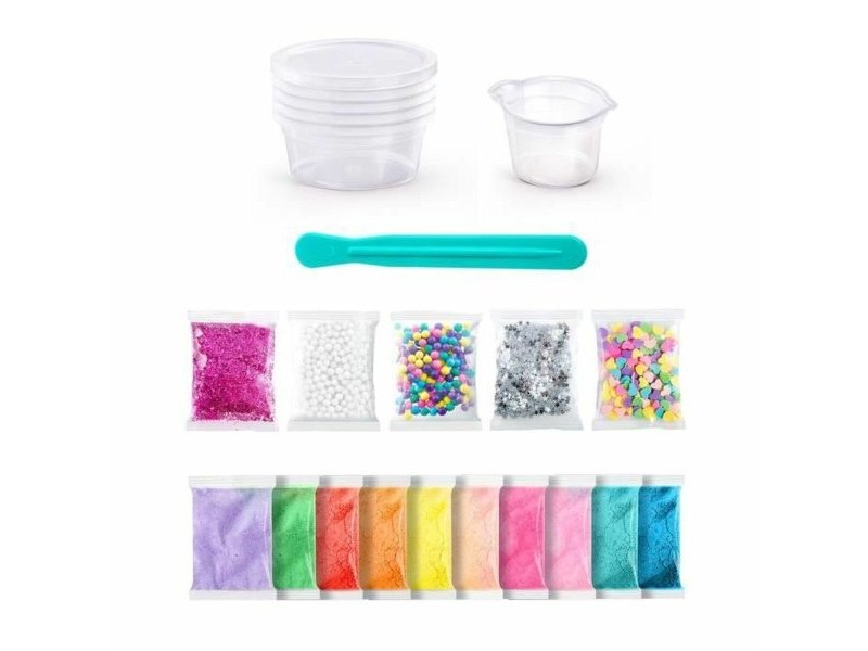 Slime Canal Toys  Mix'in Kit