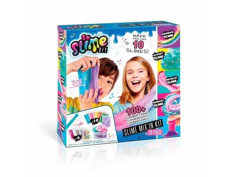 Slime Canal Toys  Mix'in Kit