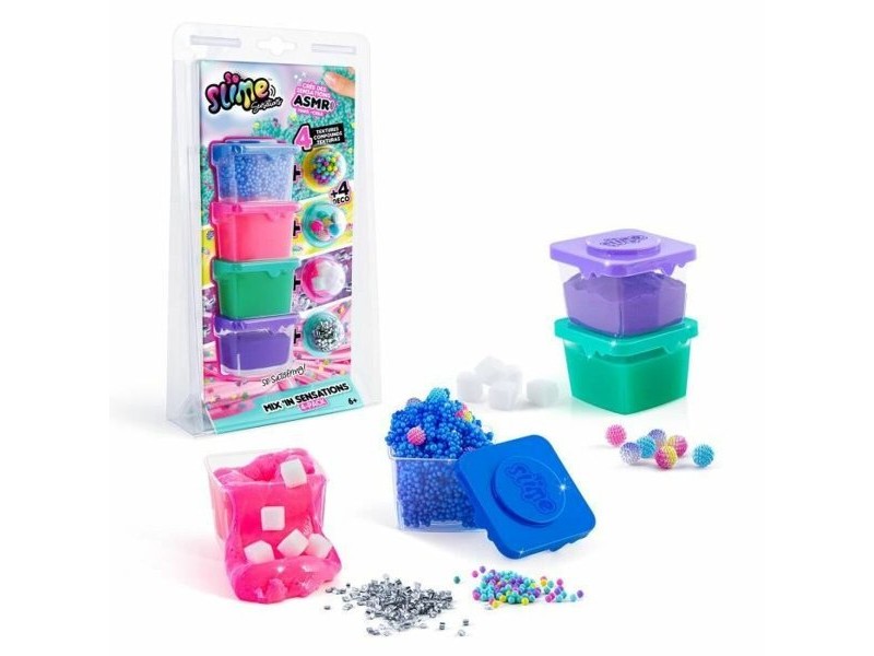 Slime Canal Toys
