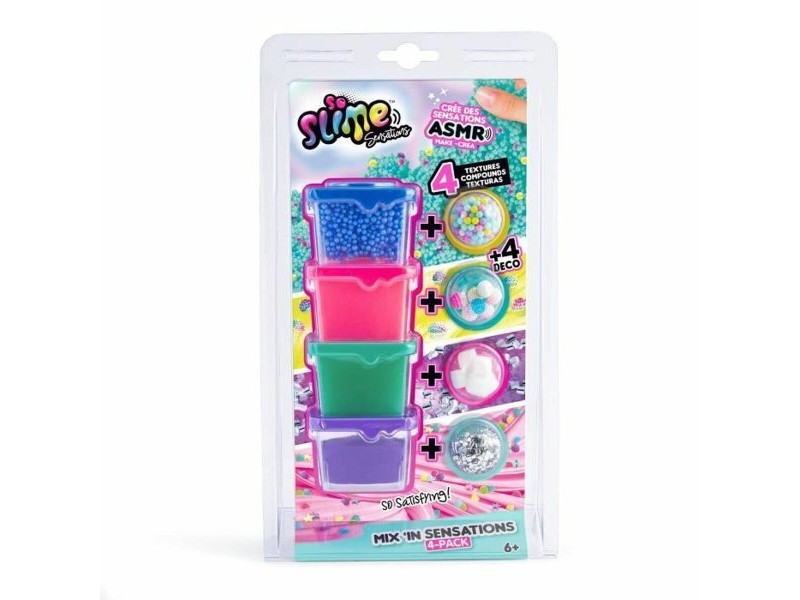 Slime Canal Toys