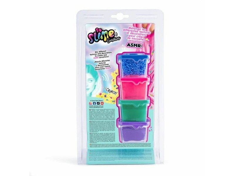 Slime Canal Toys