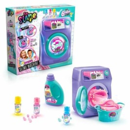 Slime Canal Toys Washing Machine Fresh Scented Лилав
