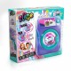Slime Canal Toys Washing Machine Fresh Scented Лилав