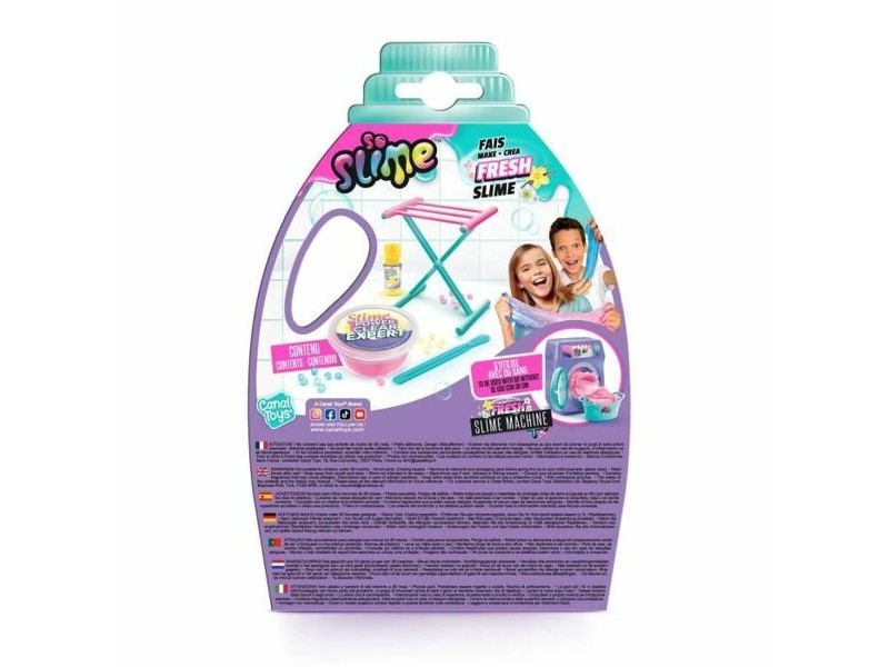 Slime Canal Toys Slime parfumé