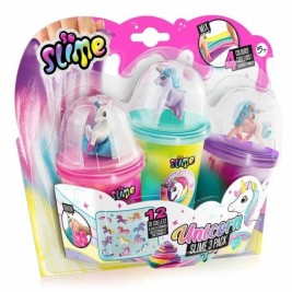Игра от Пластелин Canal Toys So Slime Виолетов