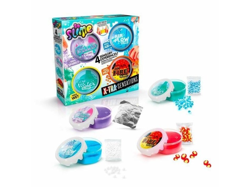 Игра от Пластелин Canal Toys SO SLIME DIY