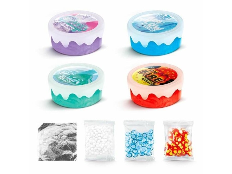 Игра от Пластелин Canal Toys SO SLIME DIY