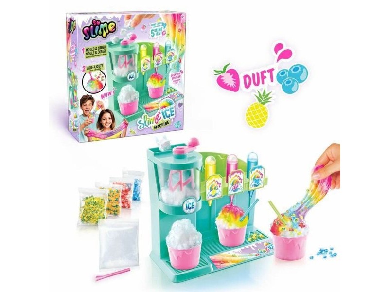 Игра от Пластелин Canal Toys SO SLIME DIY
