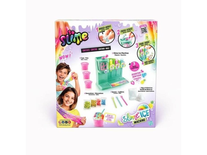 Игра от Пластелин Canal Toys SO SLIME DIY
