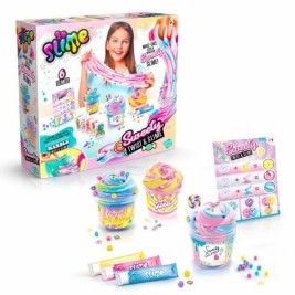 Игра от Пластелин Canal Toys Twist & Slime Sweety Kit