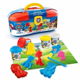 Игра от Пластелин Canal Toys Кучешки патрул 4 цвята Многоцветен