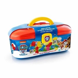 Игра от Пластелин Canal Toys Кучешки патрул 4 цвята Многоцветен