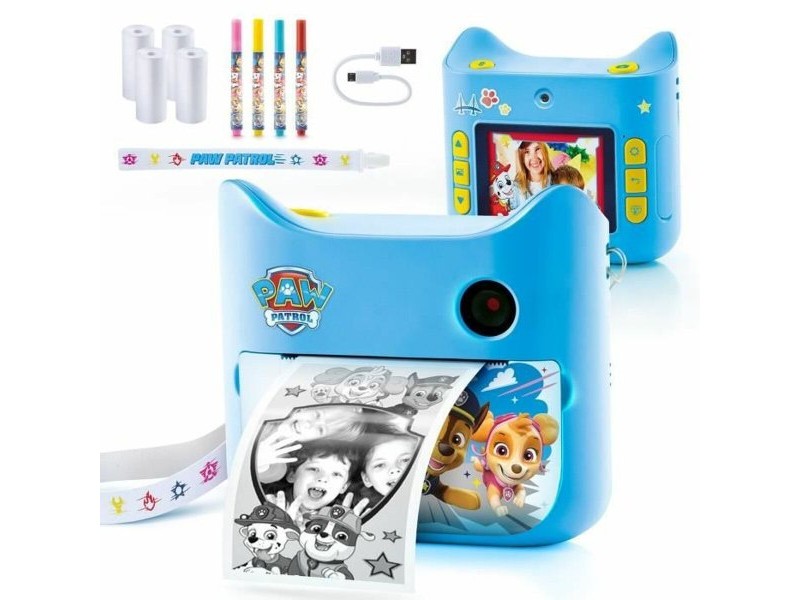 Детски Цифров Фотоапарат Canal Toys Син