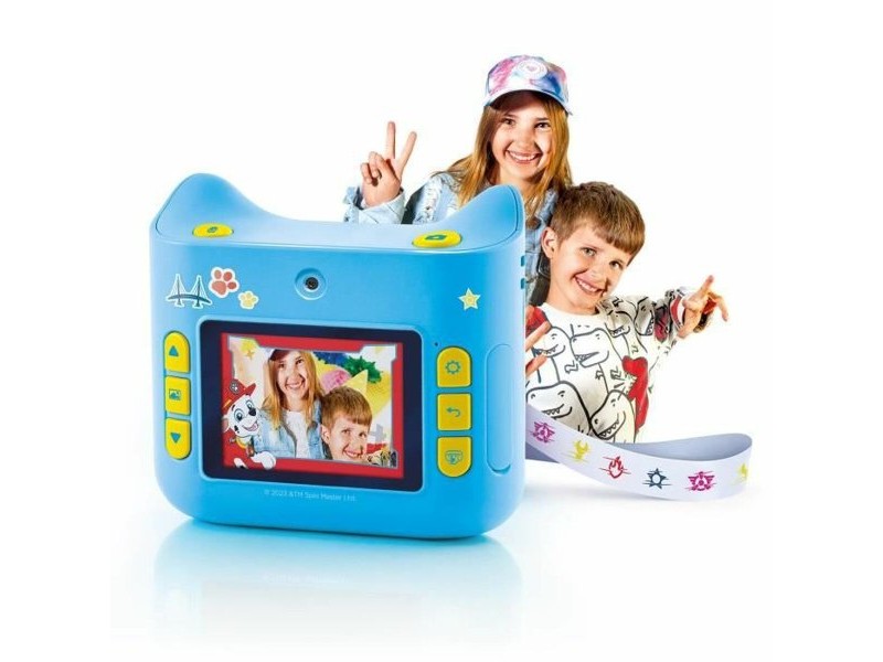 Детски Цифров Фотоапарат Canal Toys Син