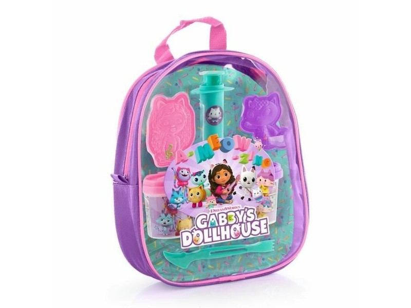Игра от Пластелин Canal Toys Gabby´s Dollhouse Розов