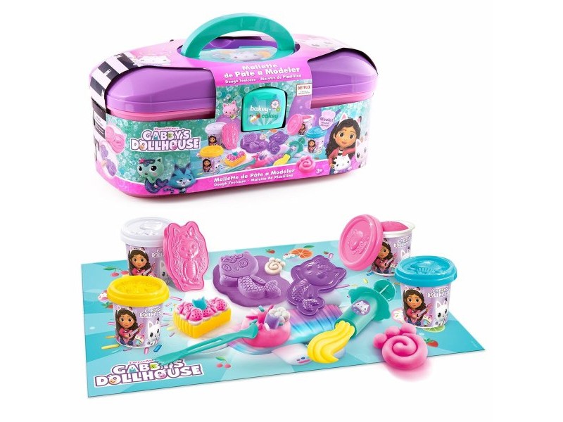 Игра от Пластелин Canal Toys Gabby´s Dollhouse