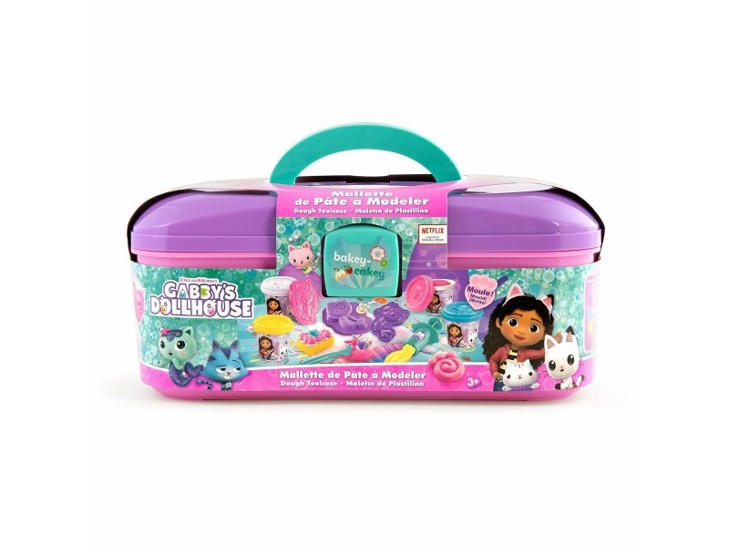 Игра от Пластелин Canal Toys Gabby´s Dollhouse