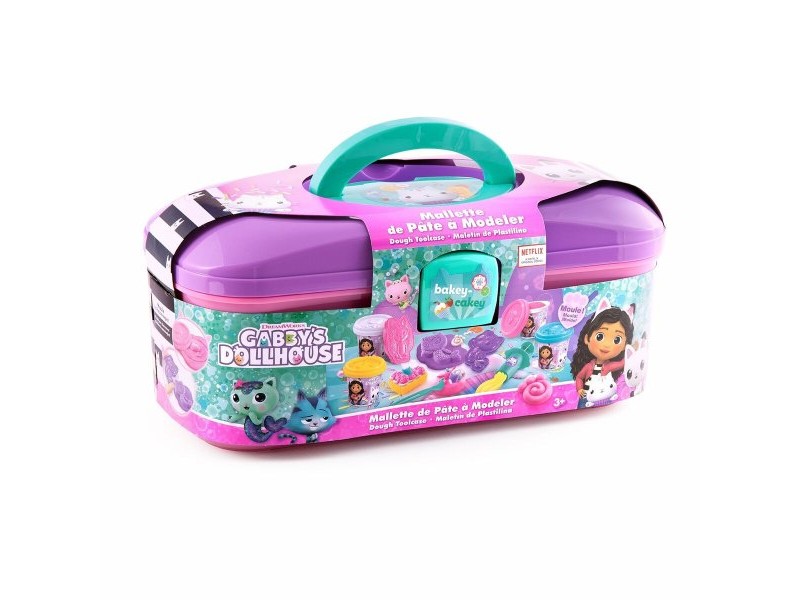 Игра от Пластелин Canal Toys Gabby´s Dollhouse