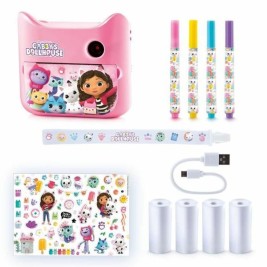 Детски Цифров Фотоапарат Canal Toys Розов