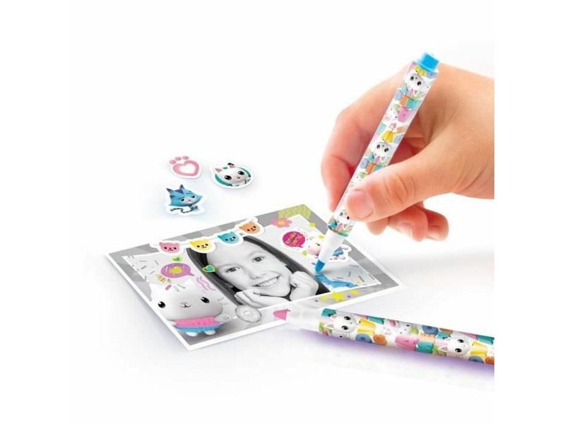 Детски Цифров Фотоапарат Canal Toys Розов