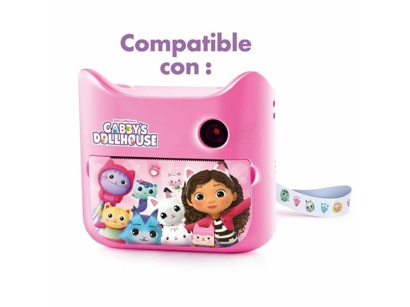 Макара Canal Toys Gabby and the Magic House Замяна