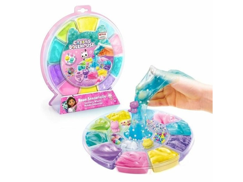 Магичен пясък Canal Toys GABBY ET LA MAISON MAGIQUE