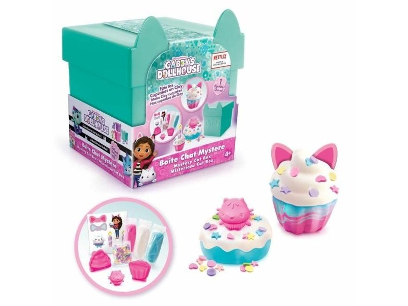 Магичен пясък Canal Toys Gabby´s Dollhouse
