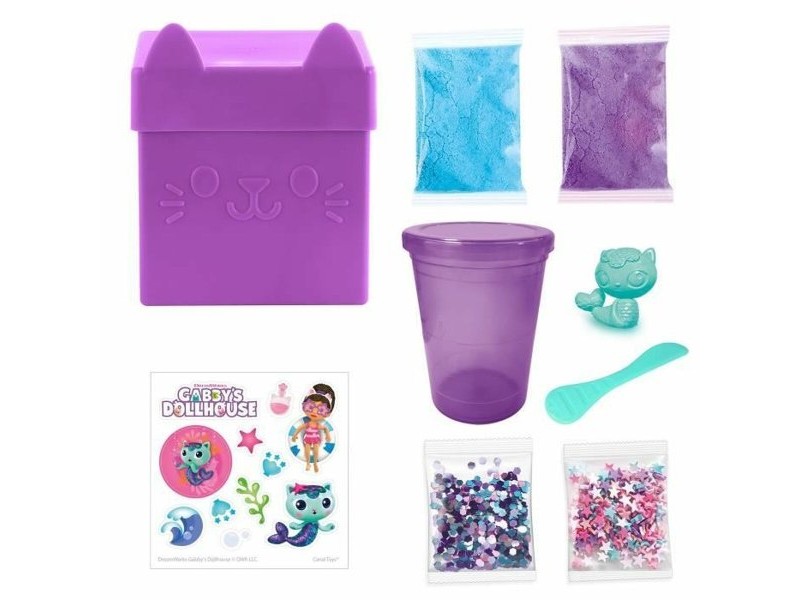 Магичен пясък Canal Toys Gabby´s Dollhouse