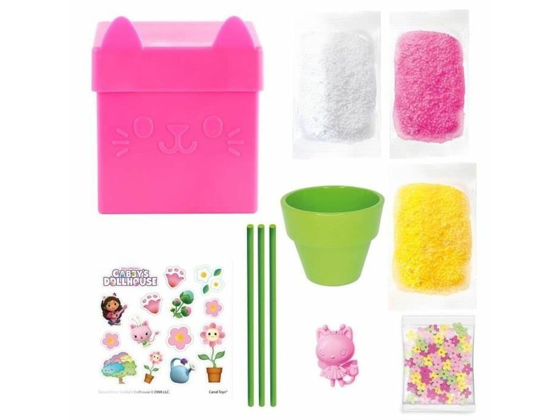 Магичен пясък Canal Toys Gabby´s Dollhouse