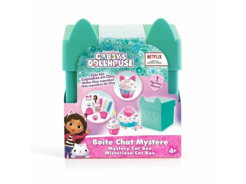 Магичен пясък Canal Toys Gabby´s Dollhouse