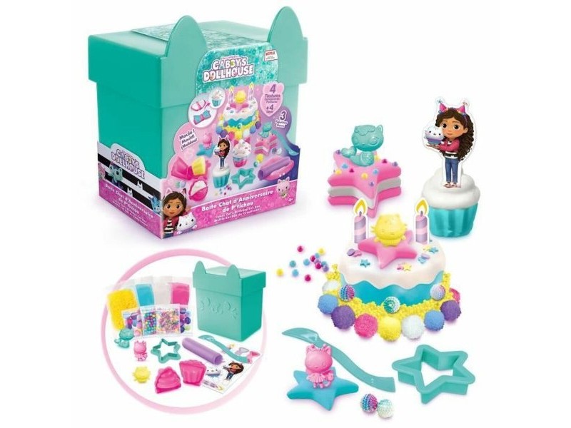 Магичен пясък Canal Toys Gabby´s Dollhouse Магичен пясък Canal Toys Gabby´s Dollhouse