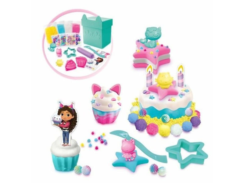 Магичен пясък Canal Toys Gabby´s Dollhouse Магичен пясък Canal Toys Gabby´s Dollhouse