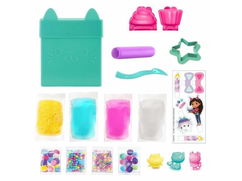 Магичен пясък Canal Toys Gabby´s Dollhouse Магичен пясък Canal Toys Gabby´s Dollhouse