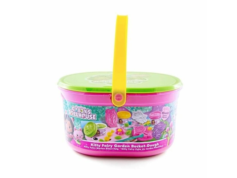 Игра от Пластелин Canal Toys Gabby´s Dollhouse