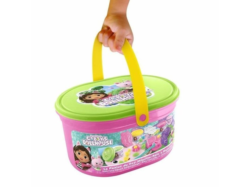 Игра от Пластелин Canal Toys Gabby´s Dollhouse