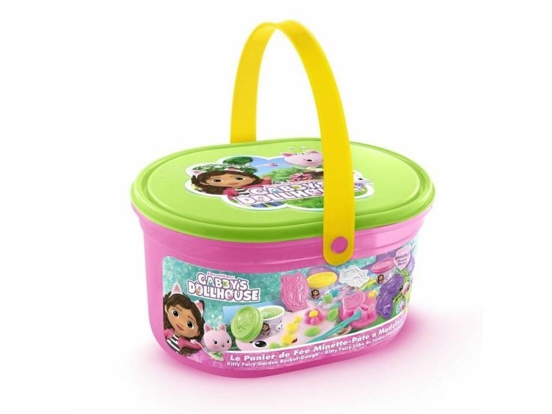 Игра от Пластелин Canal Toys Gabby´s Dollhouse