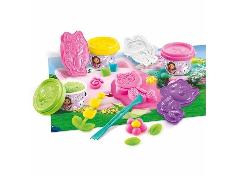 Игра от Пластелин Canal Toys Gabby´s Dollhouse