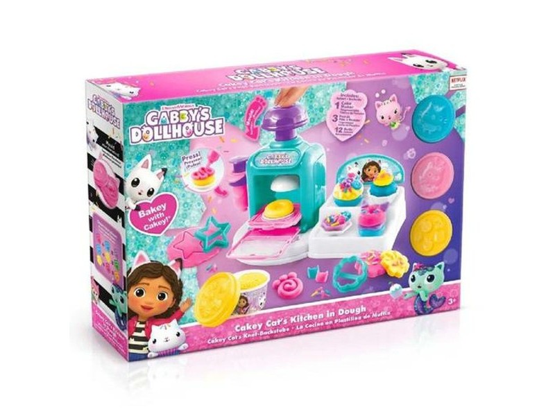 Образователна Игра Canal Toys Gabby´s Doll House